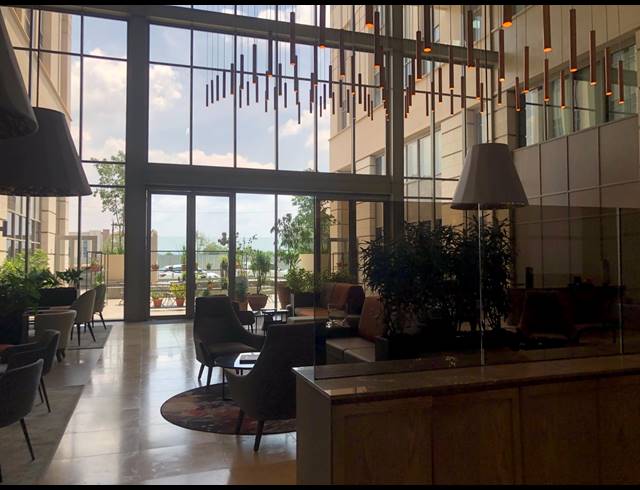 1,371M² OFFICE TO LET IN ROSEBANK